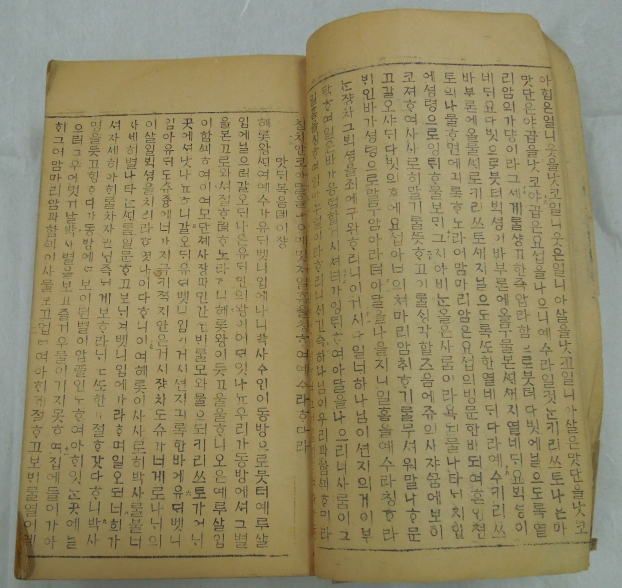 An early Korean New Testament