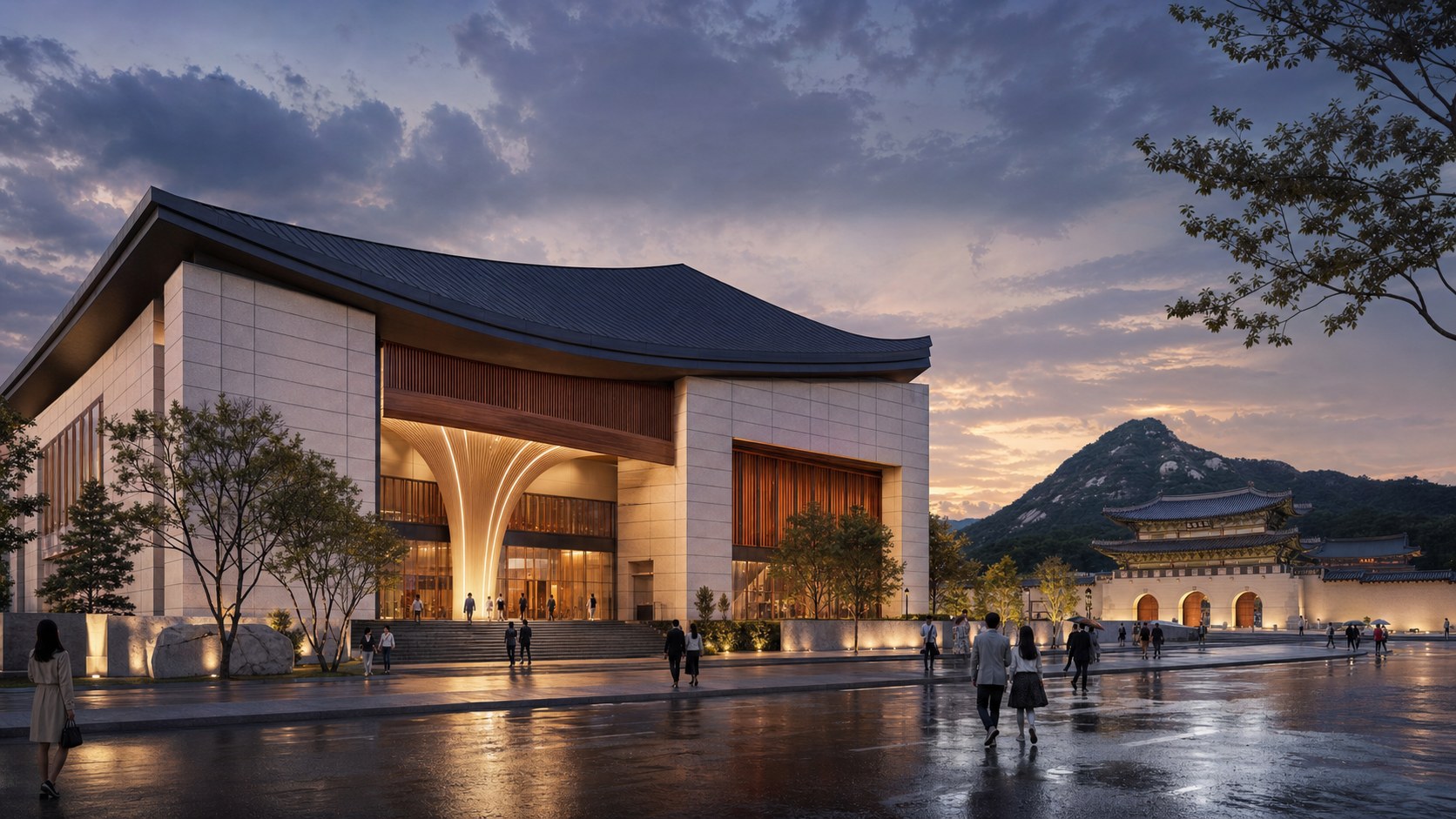 Vision image for Seoul Bible Museum in Seoul